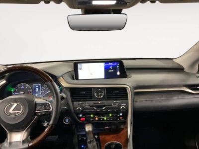 2019 Lexus RX 350L Premium