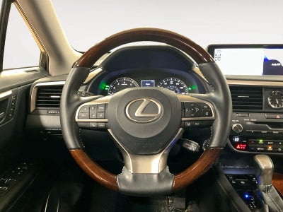 2019 Lexus RX 350L Premium