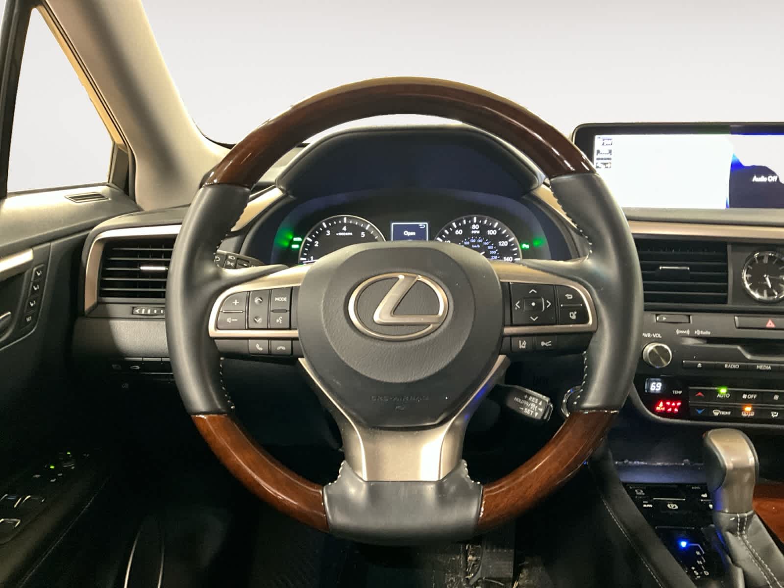 2019 Lexus RX 350L Premium