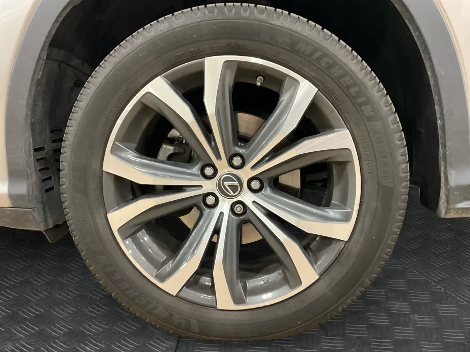2019 Lexus RX 350L Premium