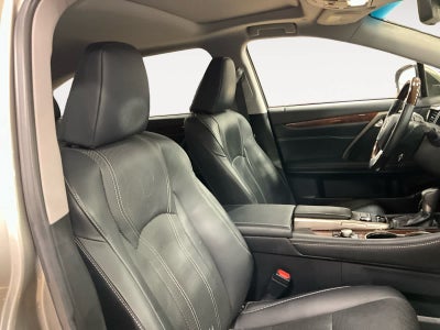 2019 Lexus RX 350L Premium