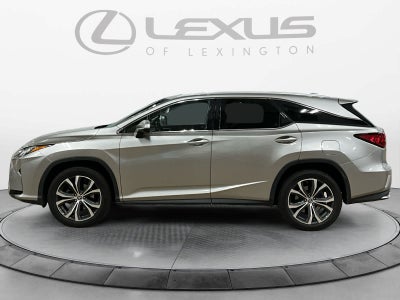 2019 Lexus RX 350L Premium
