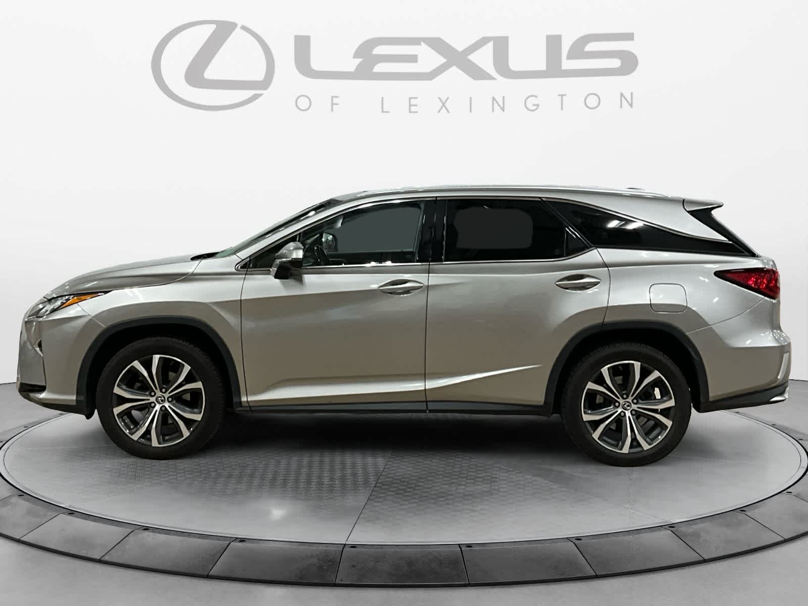 2019 Lexus RX 350L Premium