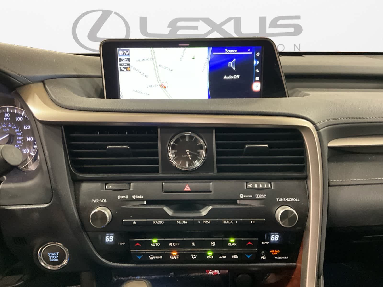 2019 Lexus RX 350L Premium