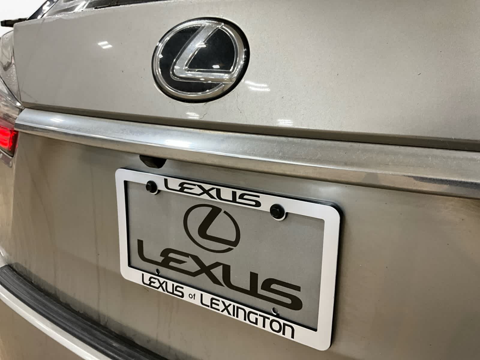 2019 Lexus RX 350L Premium