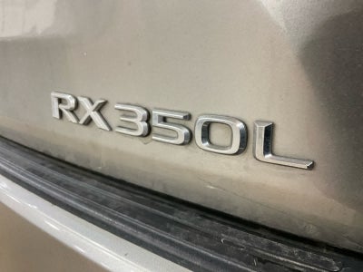 2019 Lexus RX 350L Premium