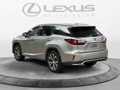 2019 Lexus RX 350L Premium