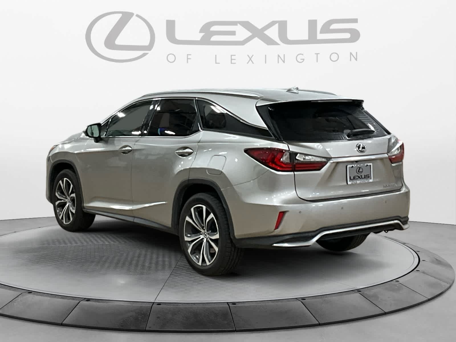 2019 Lexus RX 350L Premium