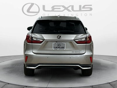 2019 Lexus RX 350L Premium