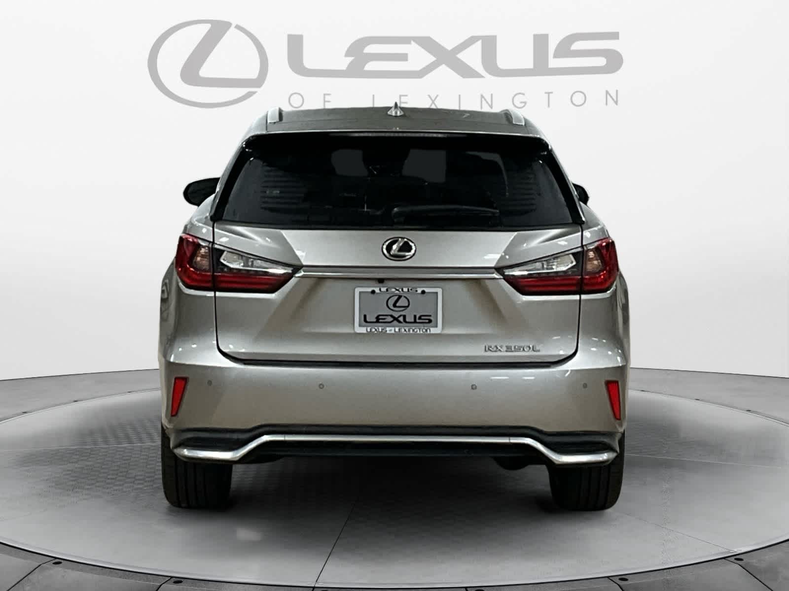 2019 Lexus RX 350L Premium