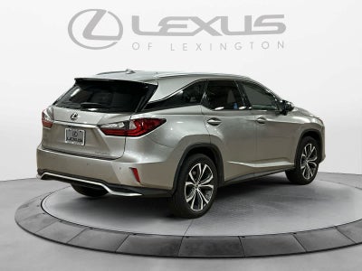 2019 Lexus RX 350L Premium