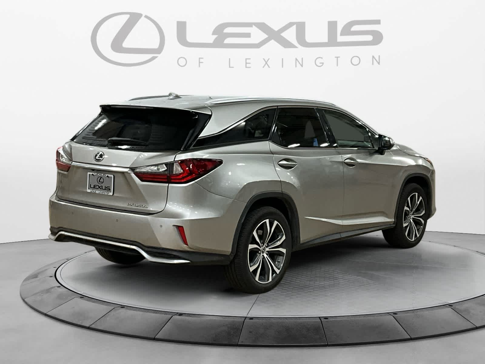 2019 Lexus RX 350L Premium
