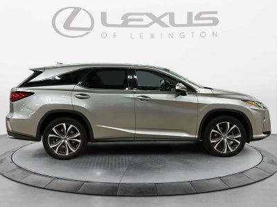 2019 Lexus RX 350L Premium