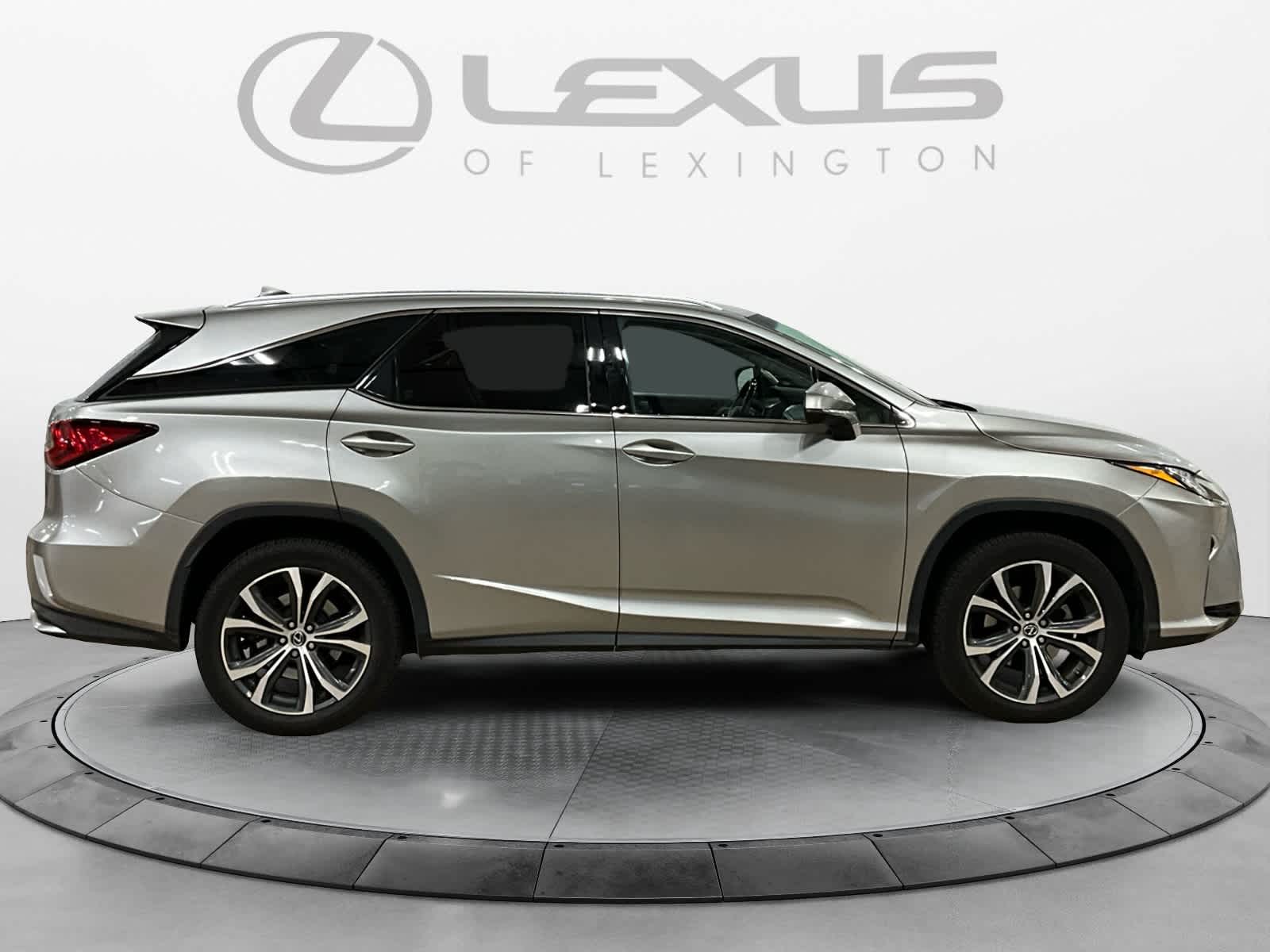 2019 Lexus RX 350L Premium