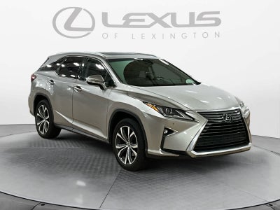 2019 Lexus RX 350L Premium