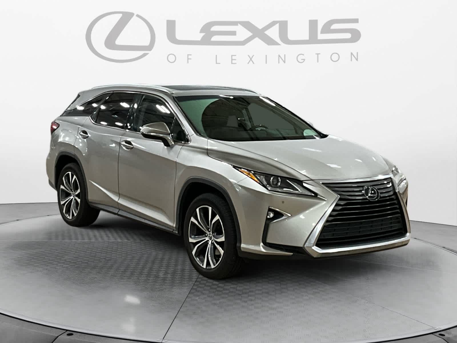2019 Lexus RX 350L Premium