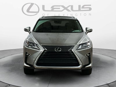 2019 Lexus RX 350L Premium