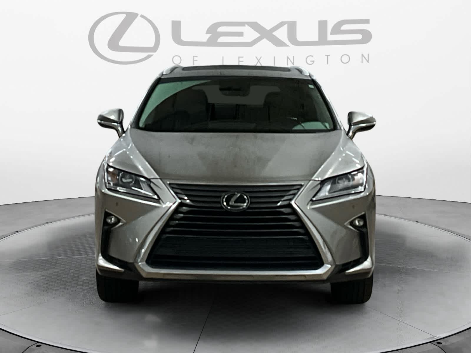 2019 Lexus RX 350L Premium