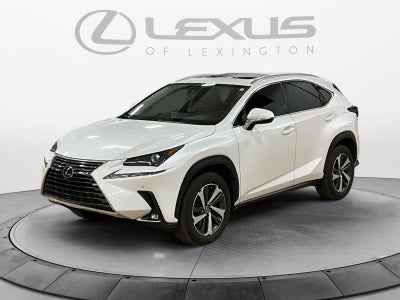 2020 Lexus NX 300 NX 300
