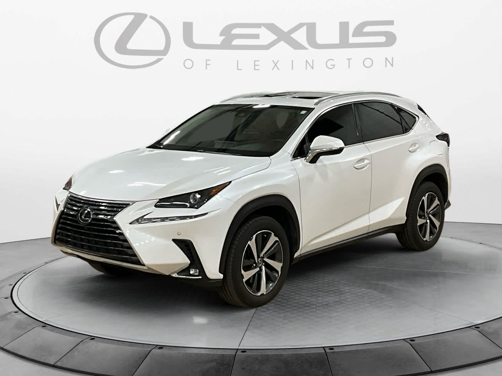 2020 Lexus NX 300 NX 300