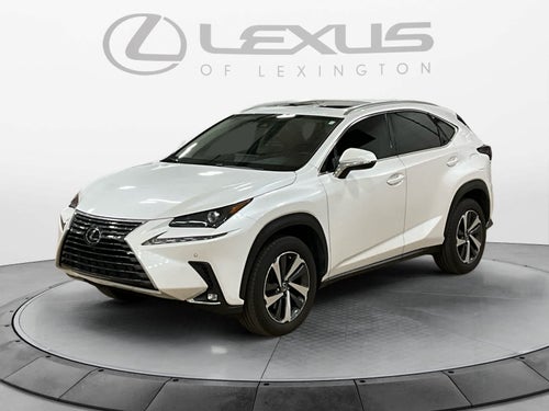 2020 Lexus NX 300 NX 300