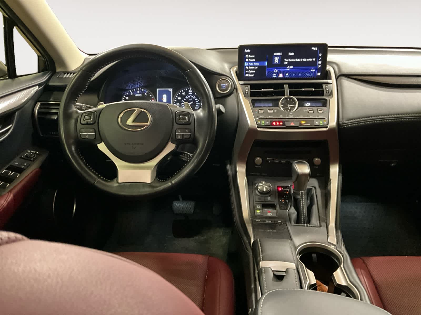 2020 Lexus NX 300 NX 300