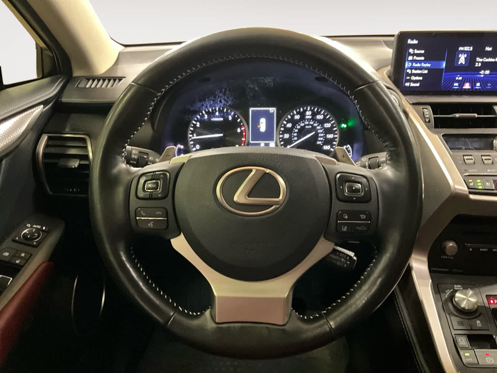 2020 Lexus NX 300 NX 300