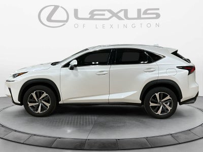 2020 Lexus NX 300 NX 300