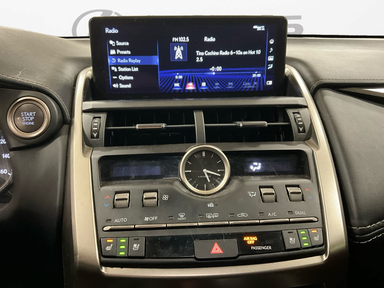 2020 Lexus NX 300 NX 300