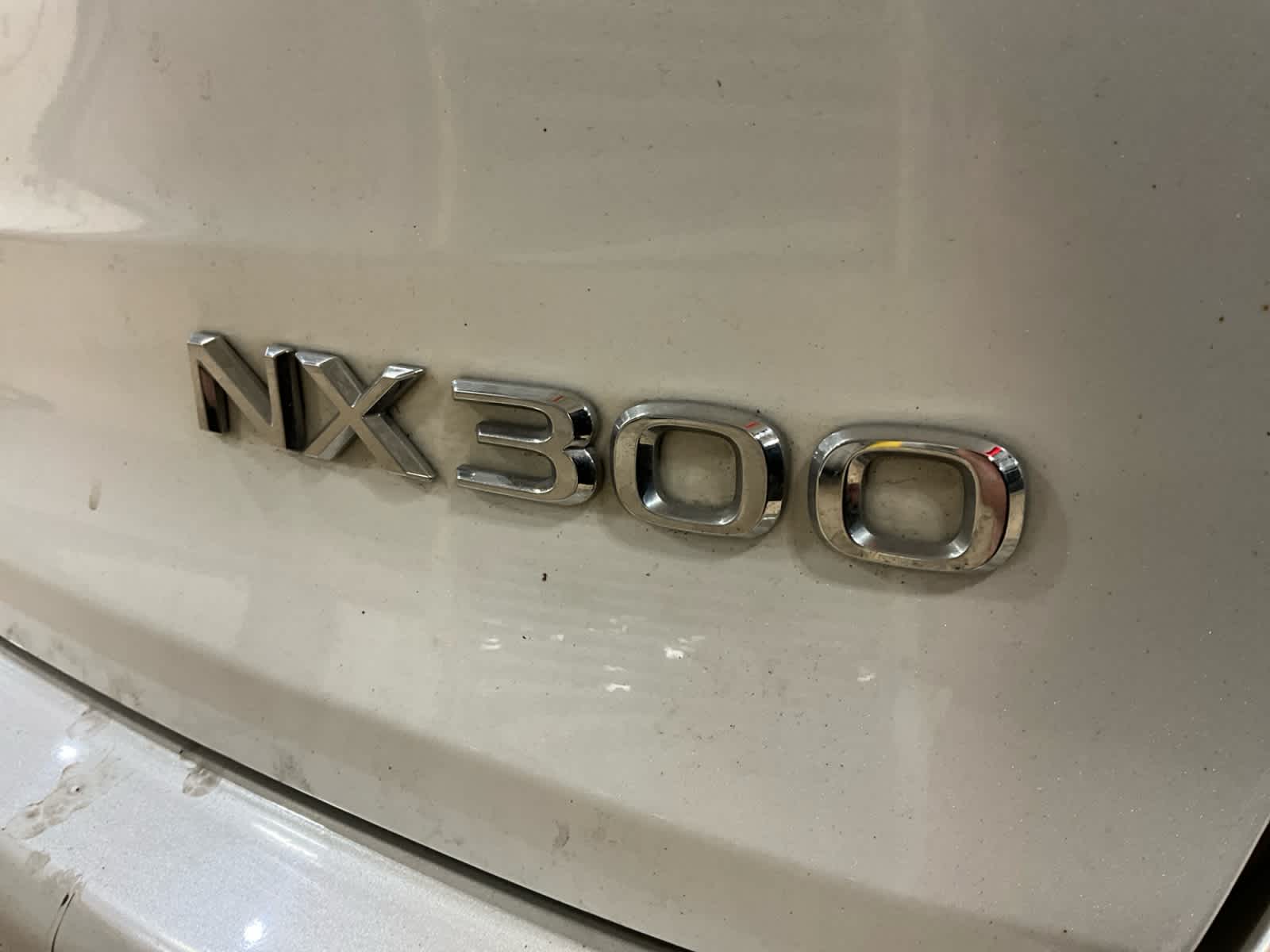 2020 Lexus NX 300 NX 300
