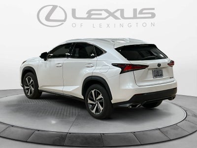 2020 Lexus NX 300 NX 300