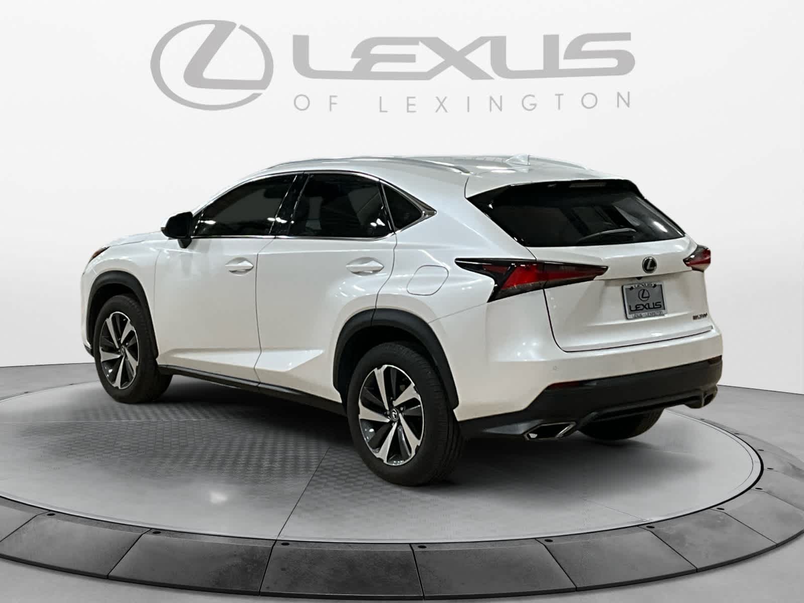 2020 Lexus NX 300 NX 300