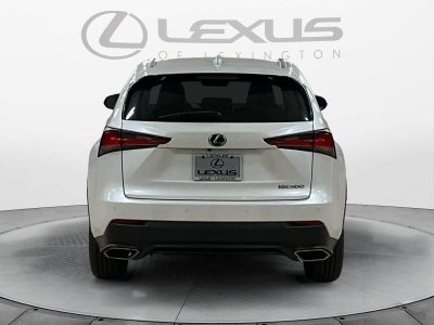2020 Lexus NX 300 NX 300