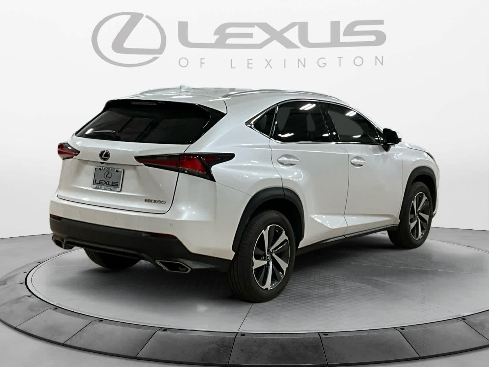 2020 Lexus NX 300 NX 300