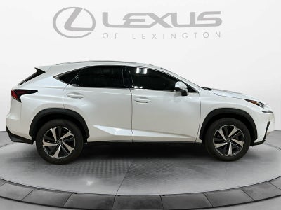 2020 Lexus NX 300 NX 300