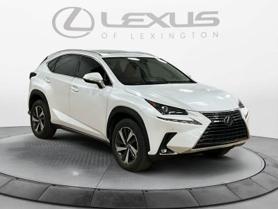 2020 Lexus NX 300 NX 300