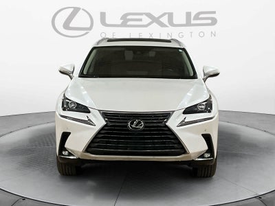 2020 Lexus NX 300 NX 300