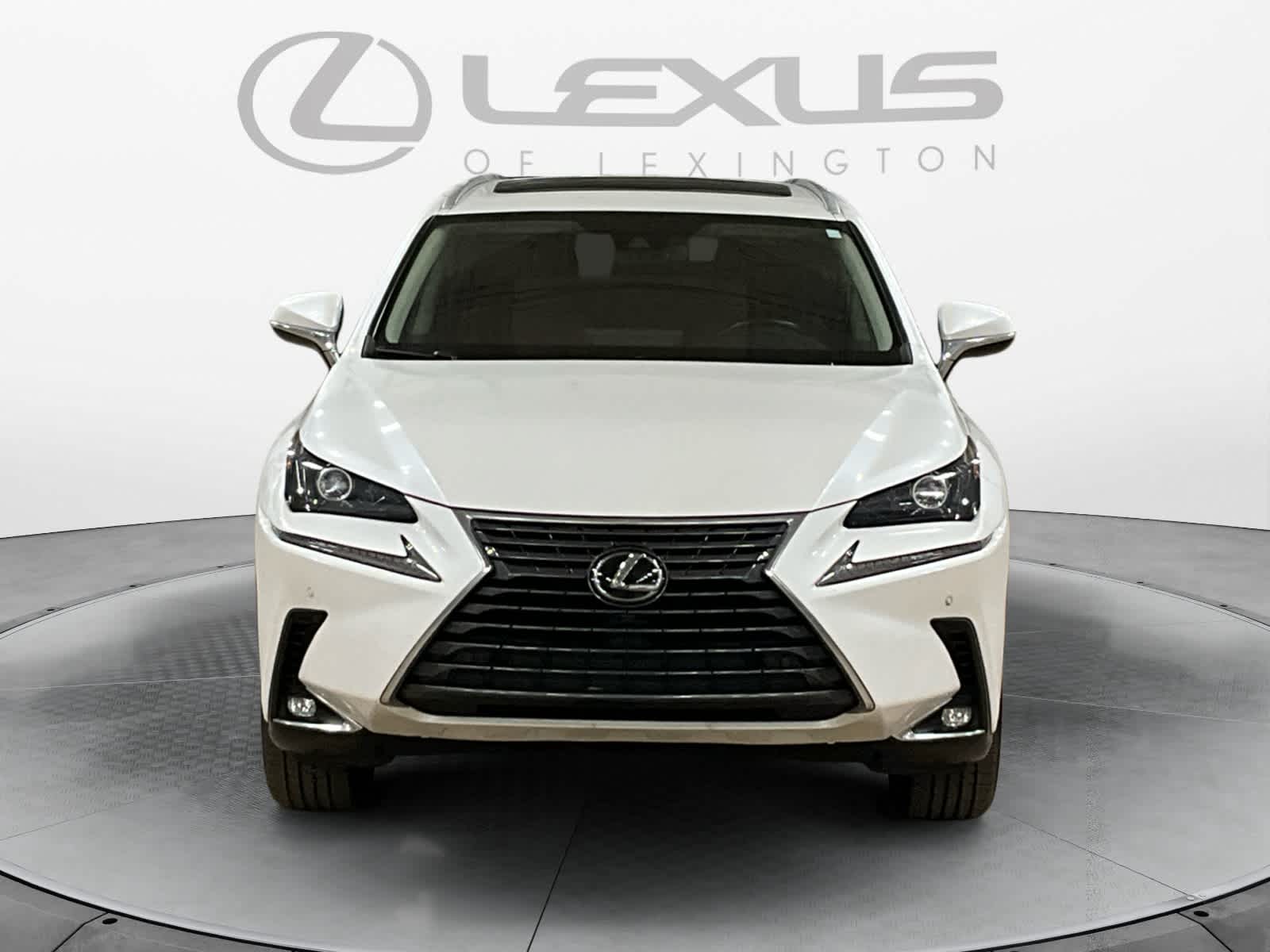 2020 Lexus NX 300 NX 300