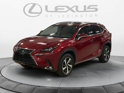 2021 Lexus NX 300 NX 300