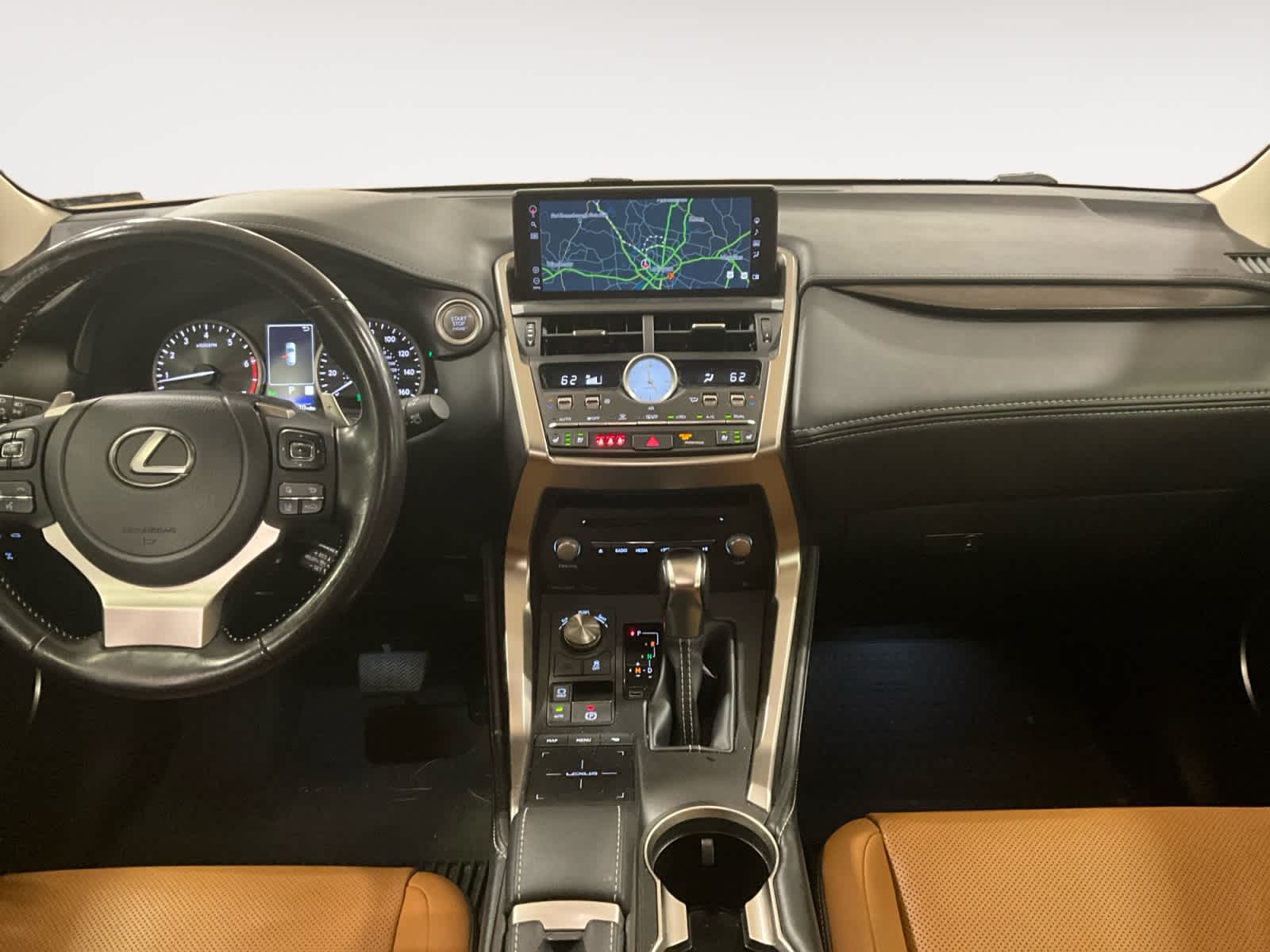 2021 Lexus NX 300 NX 300
