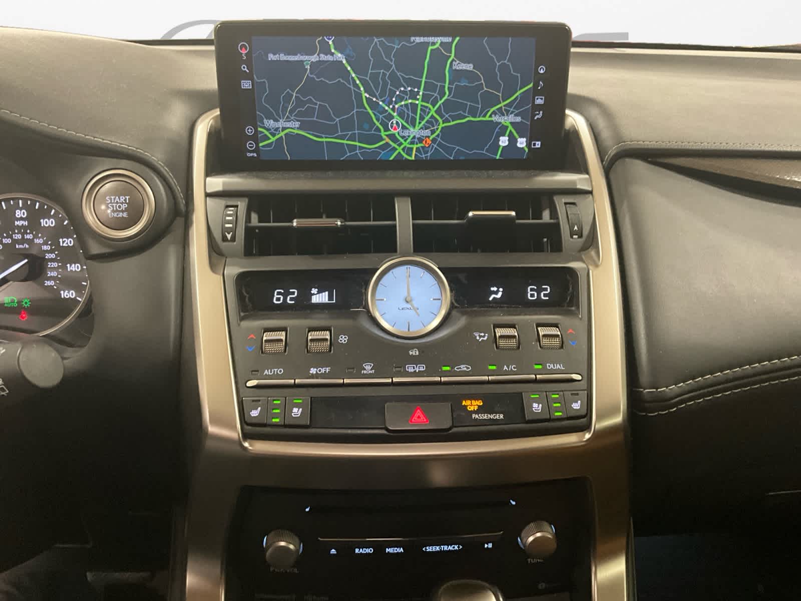2021 Lexus NX 300 NX 300