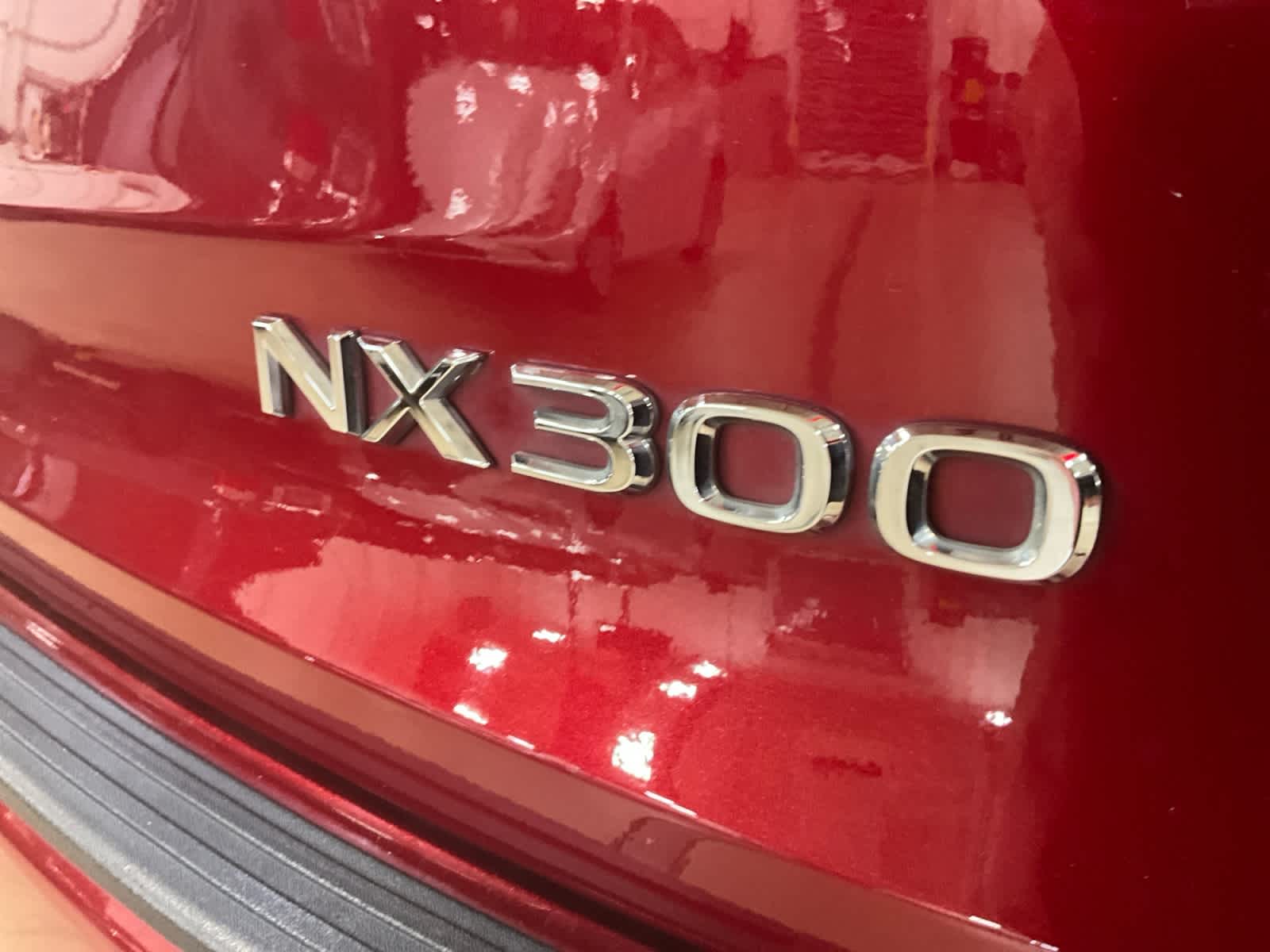 2021 Lexus NX 300 NX 300