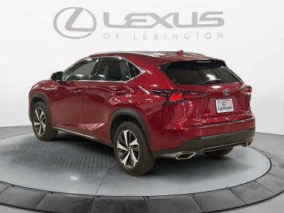 2021 Lexus NX 300 NX 300