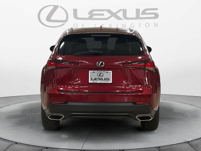 2021 Lexus NX 300 NX 300