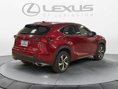 2021 Lexus NX 300 NX 300