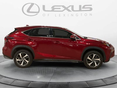 2021 Lexus NX 300 NX 300
