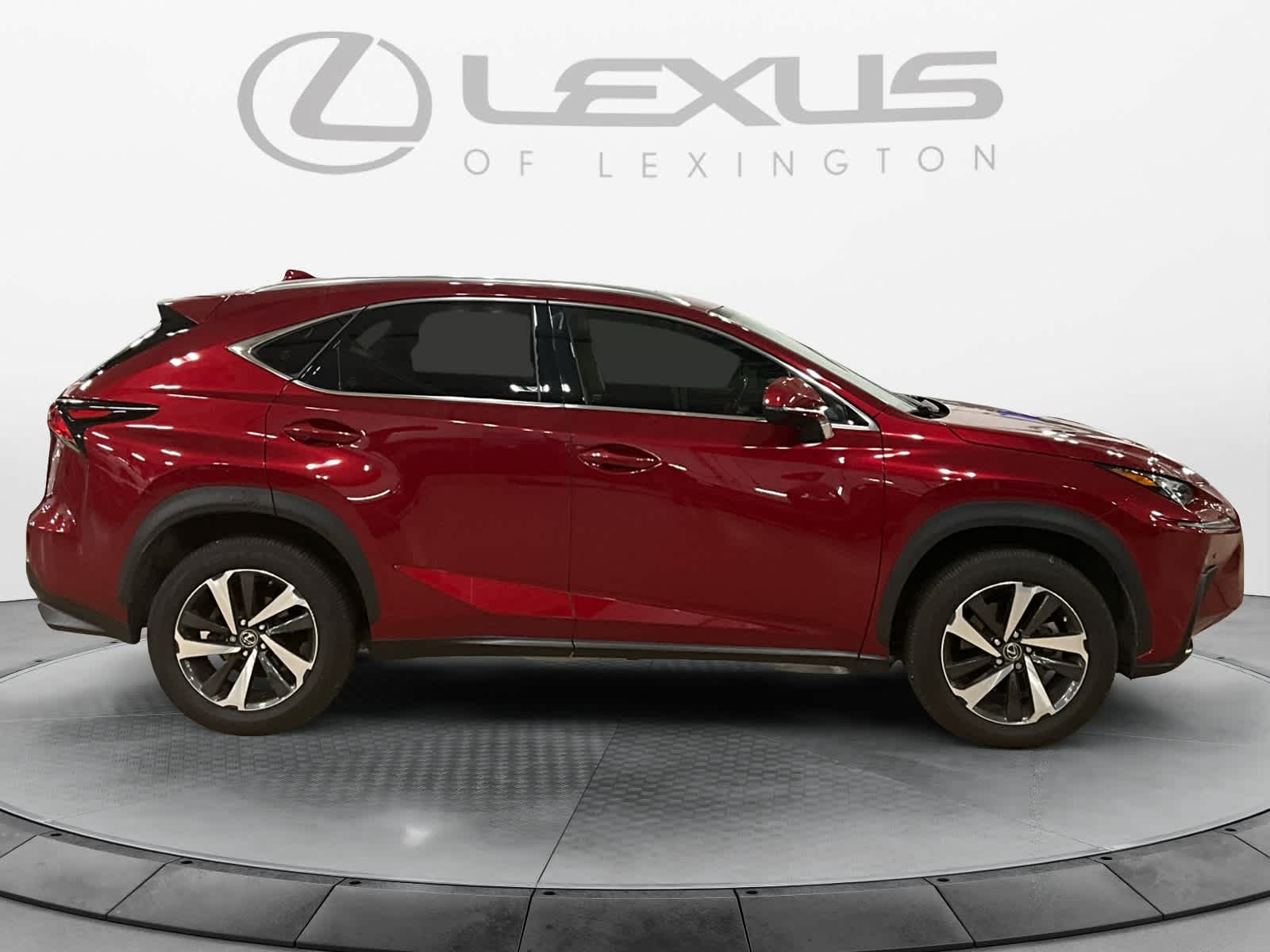 2021 Lexus NX 300 NX 300