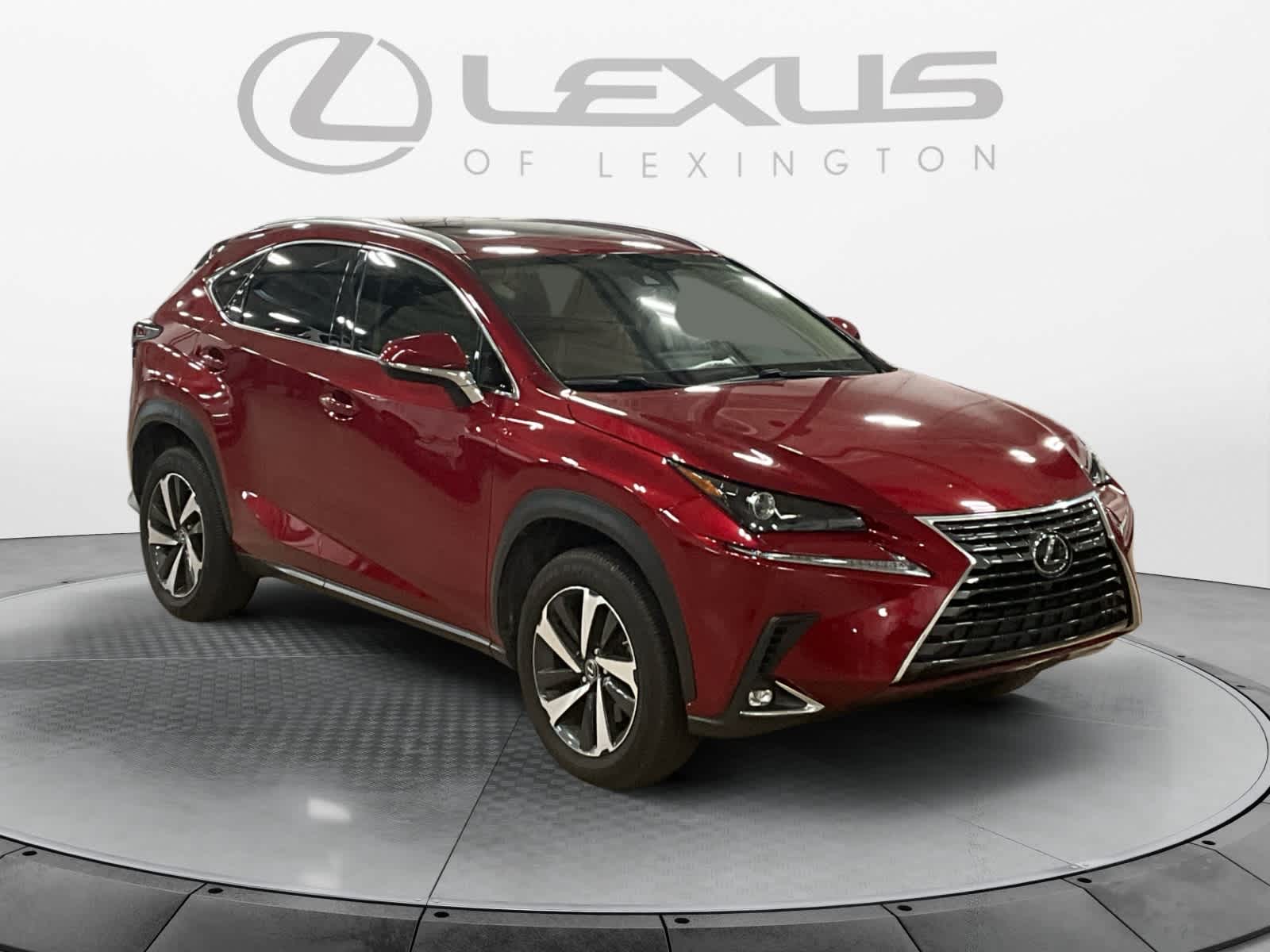 2021 Lexus NX 300 NX 300