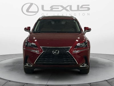 2021 Lexus NX 300 NX 300
