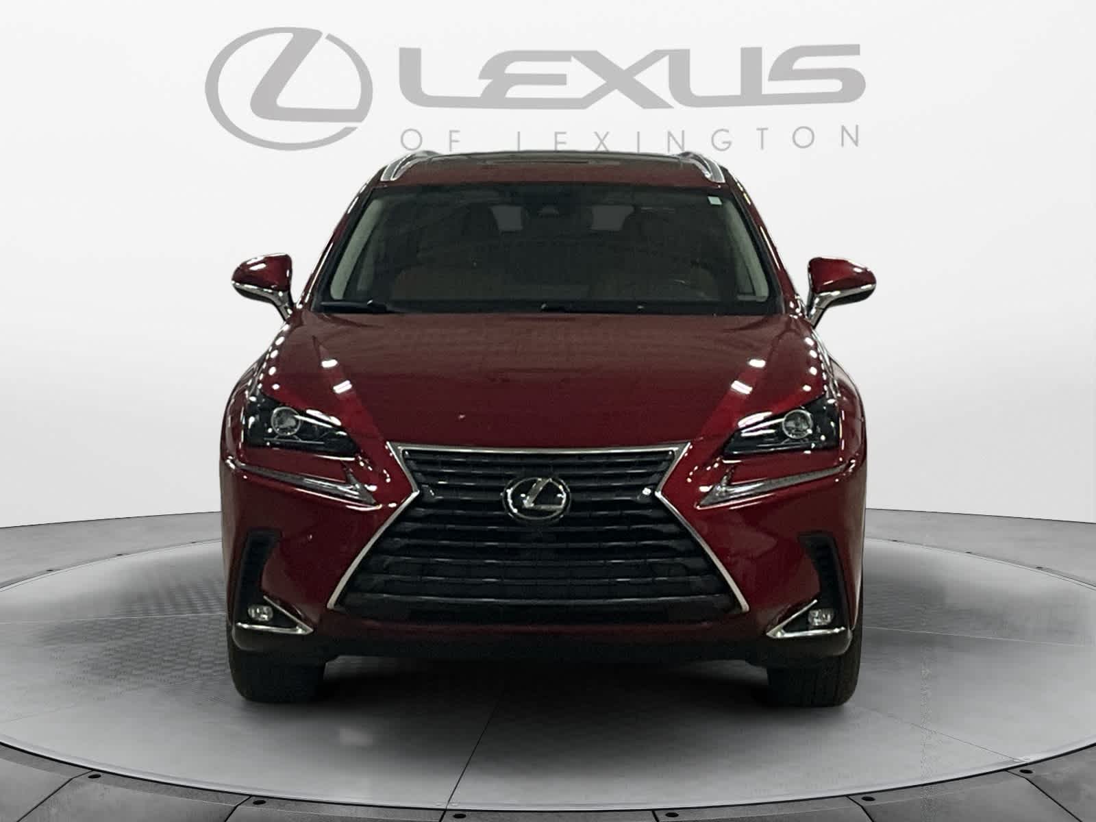 2021 Lexus NX 300 NX 300